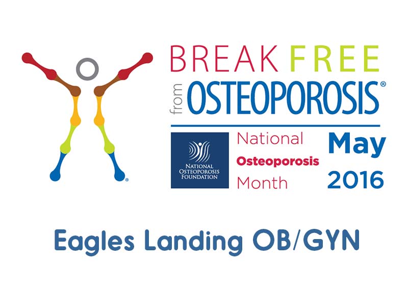 May is National Osteoporosis Awareness Month