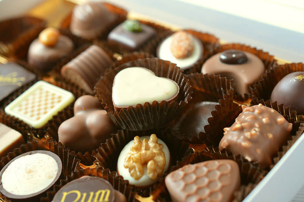 December 16th-National Chocolate Covered Anything Day