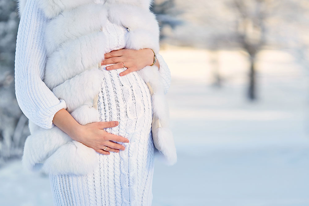 Tips For A More Comfortable Pregnancy In Cold Weather