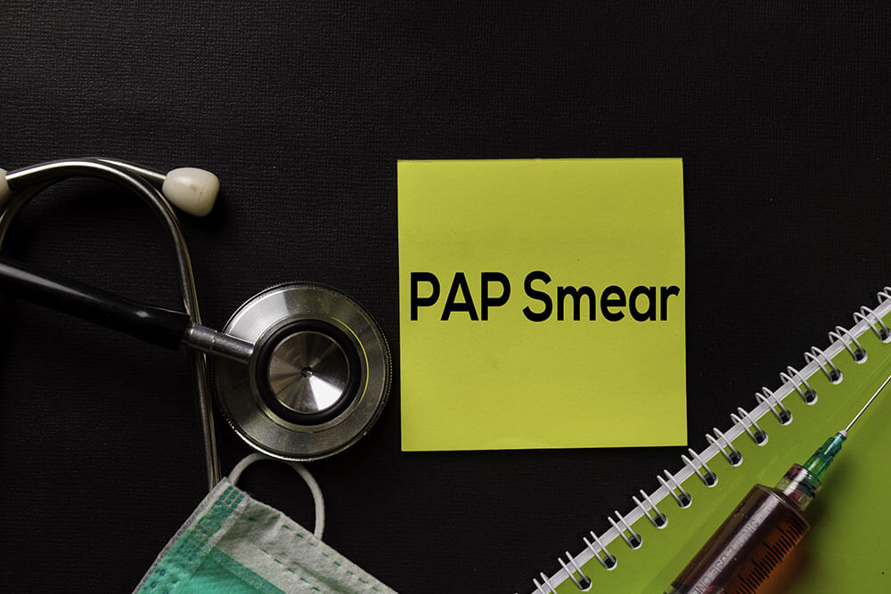 Pap Smears And HPV Testing In Women Over 30