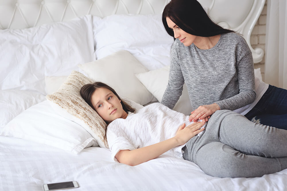 How Do I Talk to My Daughter About Her Period?