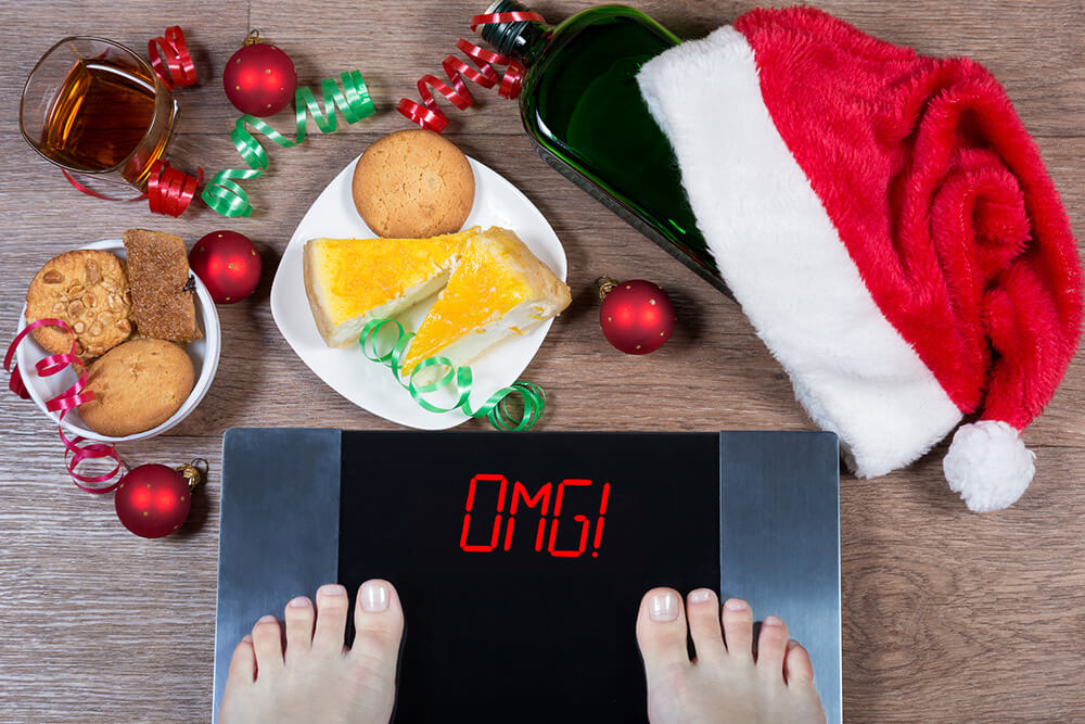 avoid holiday weight gain