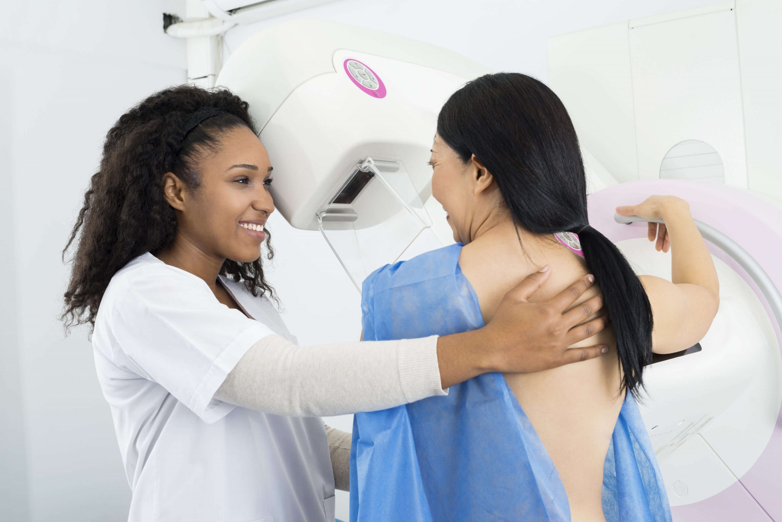 The Benefits of 3D Mammography