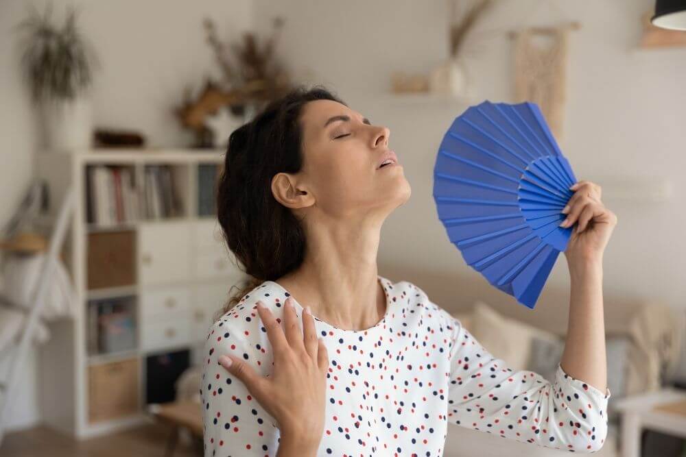 Tips For Managing Hormonal Hot Flashes