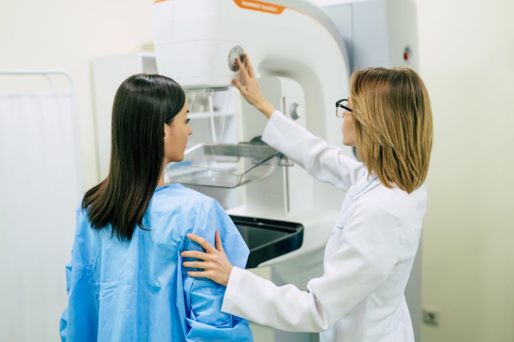 A Clearer Picture: The Benefits of 3D Mammography